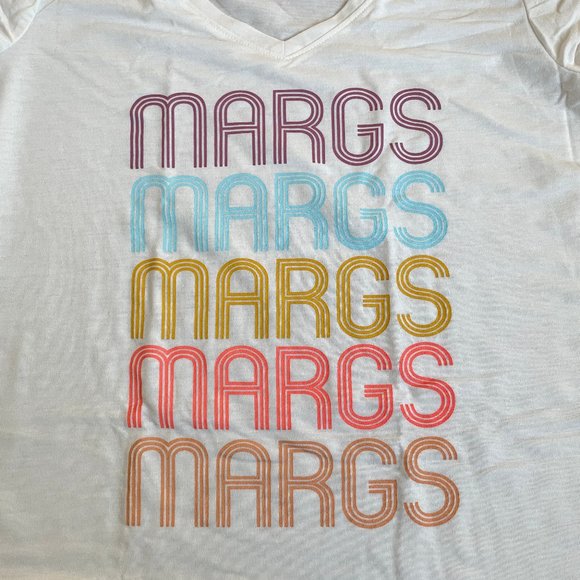 "Margs" t-shirt, XS - Picture 3 of 6